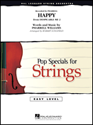 Happy Orchestra sheet music cover